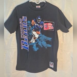 Vintage Single Stitch Chicago Bears X Nutmeg Mills Graphic T-Shirt